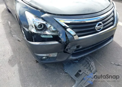 2013 Nissan Altima 2.5 Sl from USA, damaged, VIN 1N4AL3AP0DC119993